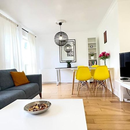Amazing Location - City Of London- 2 Bedroom Stunning Canal View House With Private Garden,Parking & Balcony 外观 照片