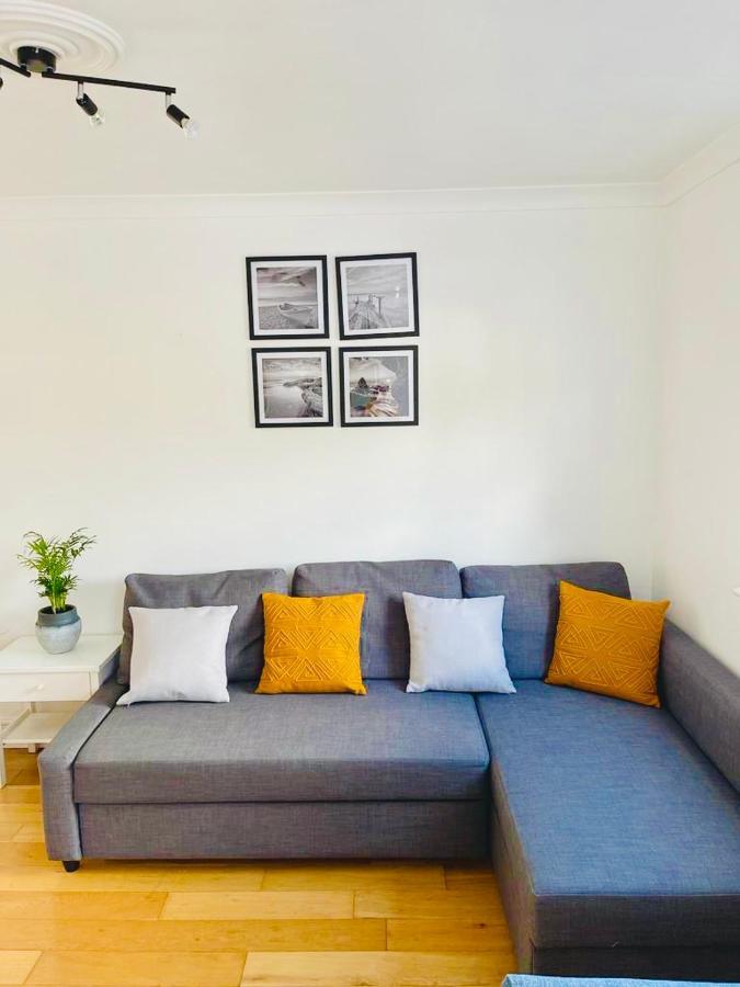 Amazing Location - City Of London- 2 Bedroom Stunning Canal View House With Private Garden,Parking & Balcony 外观 照片