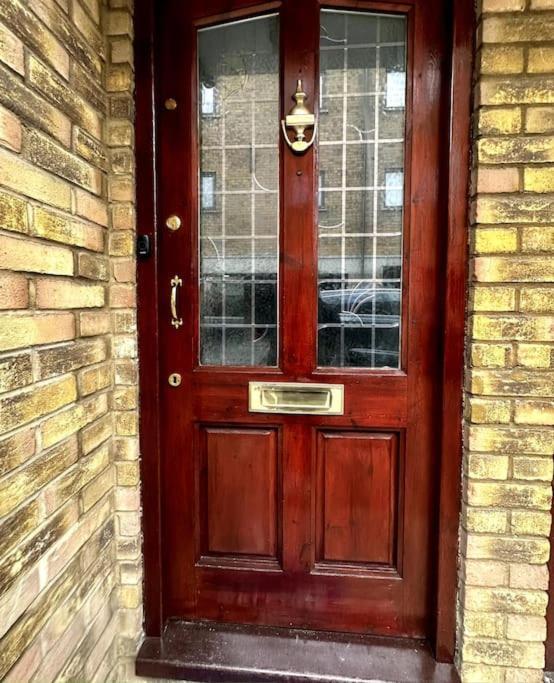 Amazing Location - City Of London- 2 Bedroom Stunning Canal View House With Private Garden,Parking & Balcony 外观 照片